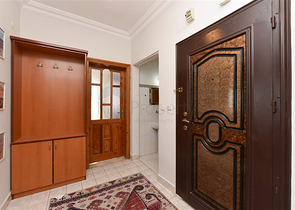 3+1 Wohnung mit separater Küche am Fuße der Festung von Alanya