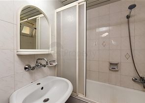 3+1 Wohnung mit separater Küche am Fuße der Festung von Alanya