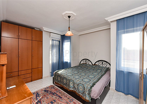 3+1 Wohnung mit separater Küche am Fuße der Festung von Alanya