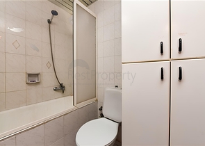 3+1 Wohnung mit separater Küche am Fuße der Festung von Alanya