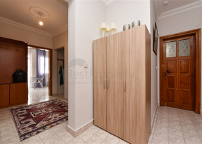 3+1 Wohnung mit separater Küche am Fuße der Festung von Alanya