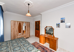 3+1 Wohnung mit separater Küche am Fuße der Festung von Alanya