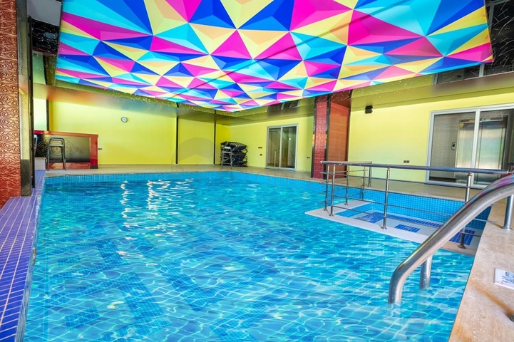 Möblierte 1+1-Wohnung im Stadtteil Mahmutlar