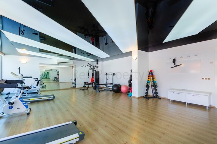 Möblierte 1+1-Wohnung im Stadtteil Mahmutlar