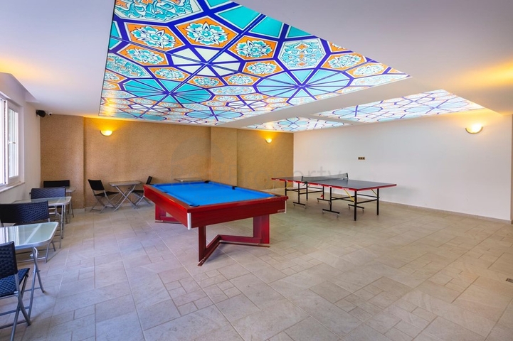 Möblierte 1+1-Wohnung im Stadtteil Mahmutlar