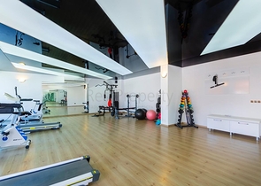 Möblierte 1+1-Wohnung im Stadtteil Mahmutlar