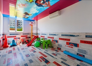 Möblierte 1+1-Wohnung im Stadtteil Mahmutlar