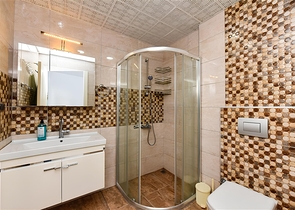 Möblierte 1+1-Wohnung im Stadtteil Mahmutlar