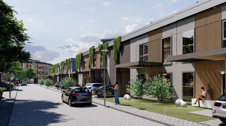 Eine groß angelegte Wohnanlage im Zentrum des Bezirks Pendik Eine groß angelegte Wohnanlage im Zentrum des Bezirks Pendik