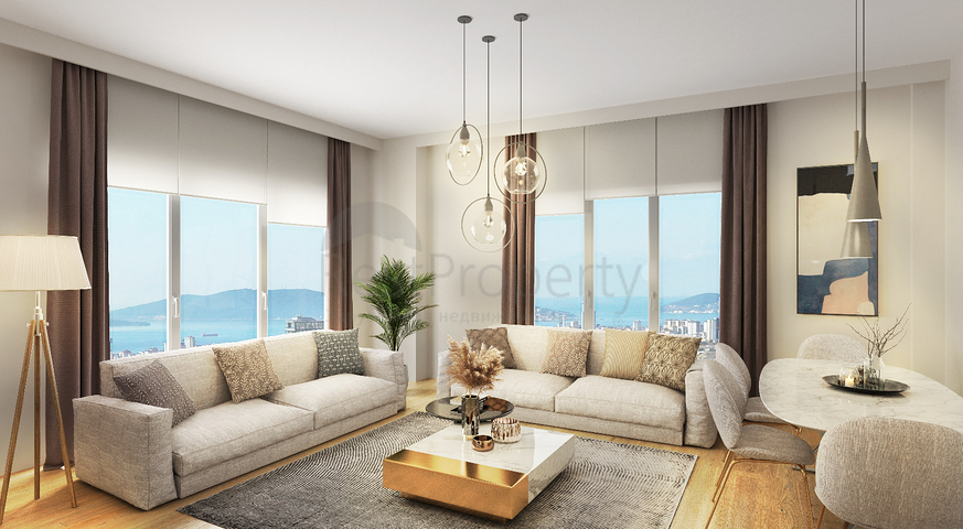 Projekt für ein Familienkonzept mitten im Grünen