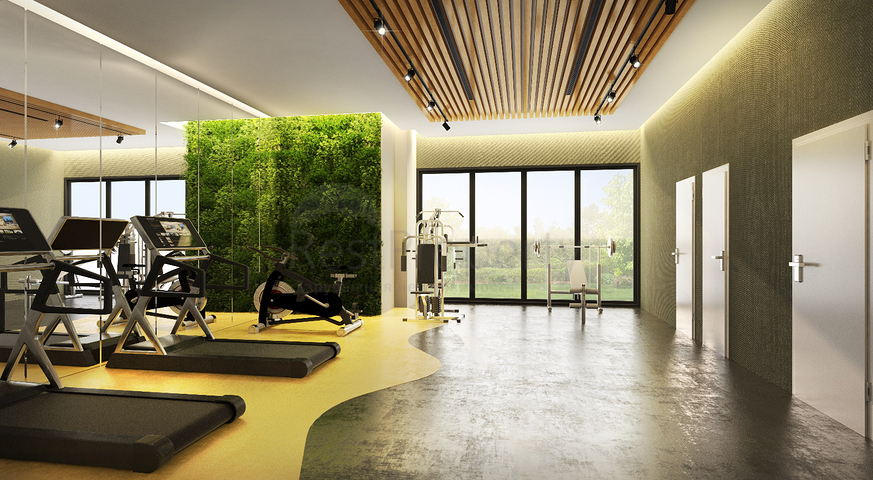 Projekt für ein Familienkonzept mitten im Grünen