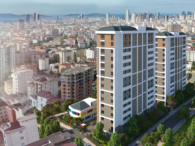 Projekt für ein Familienkonzept mitten im Grünen