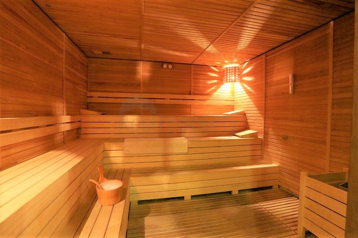 Studio-Apartment 0+1 im Schlafbereich von Alanya