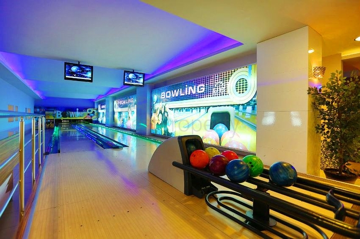 Studio-Apartment 0+1 im Schlafbereich von Alanya