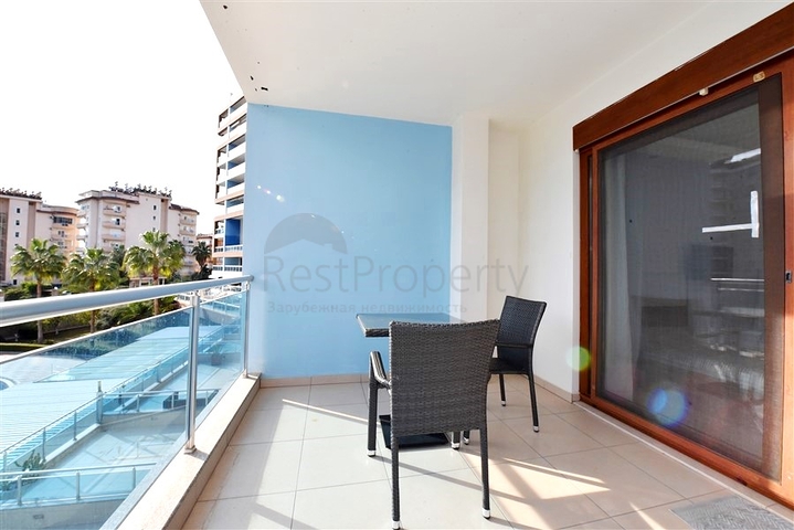 Studio-Apartment 0+1 im Schlafbereich von Alanya