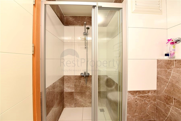 Studio-Apartment 0+1 im Schlafbereich von Alanya