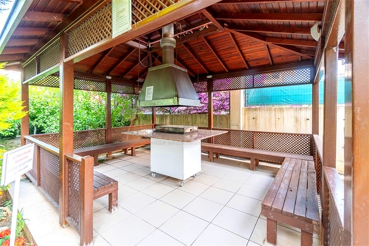 Studio-Apartment 0+1 im Schlafbereich von Alanya