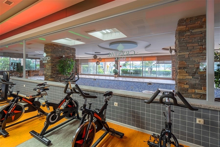 Studio-Apartment 0+1 im Schlafbereich von Alanya