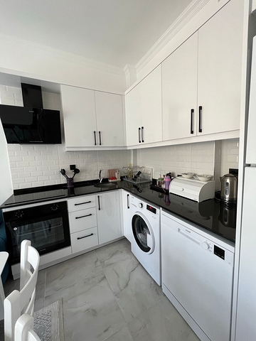 1+1 Wohnung mitten in einem Nadelwald