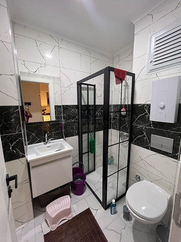 1+1 Wohnung mitten in einem Nadelwald