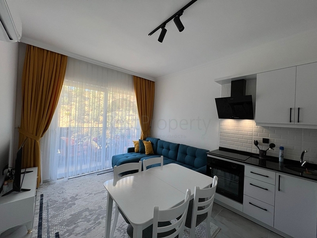 1+1 Wohnung mitten in einem Nadelwald