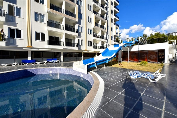 1+1 Wohnung mitten in einem Nadelwald