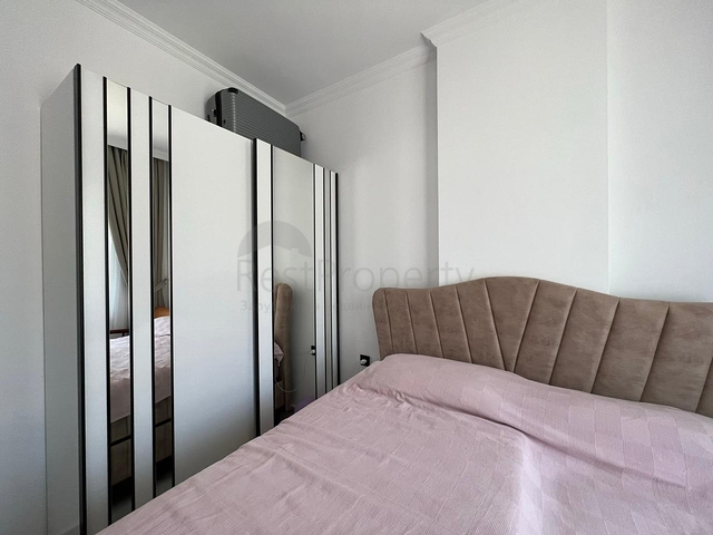 1+1 Wohnung mitten in einem Nadelwald