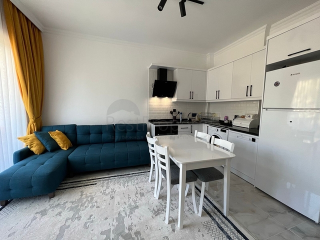 1+1 Wohnung mitten in einem Nadelwald