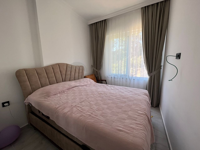 1+1 Wohnung mitten in einem Nadelwald