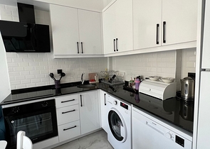 1+1 Wohnung mitten in einem Nadelwald