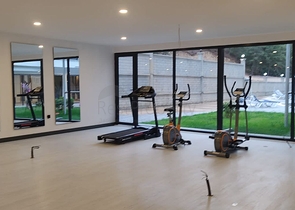 1+1 Wohnung mitten in einem Nadelwald