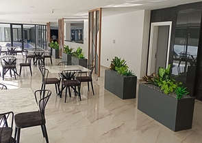 1+1 Wohnung mitten in einem Nadelwald