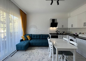 1+1 Wohnung mitten in einem Nadelwald