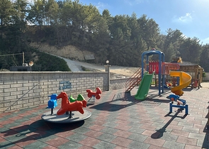 1+1 Wohnung mitten in einem Nadelwald