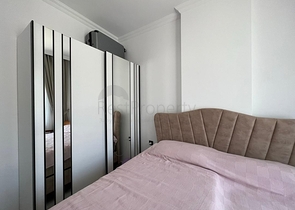 1+1 Wohnung mitten in einem Nadelwald