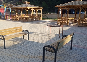 1+1 Wohnung mitten in einem Nadelwald