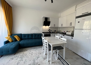 1+1 Wohnung mitten in einem Nadelwald