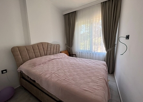 1+1 Wohnung mitten in einem Nadelwald