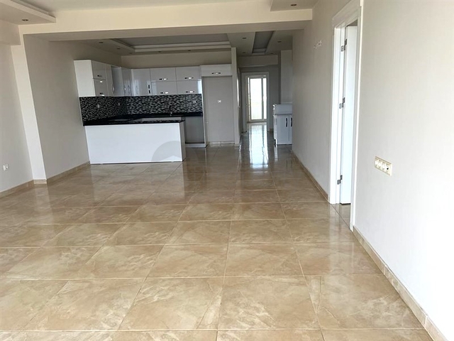 Wohnungen zum Verkauf in einer fertigen Wohnanlage im Stadtteil Erdemli