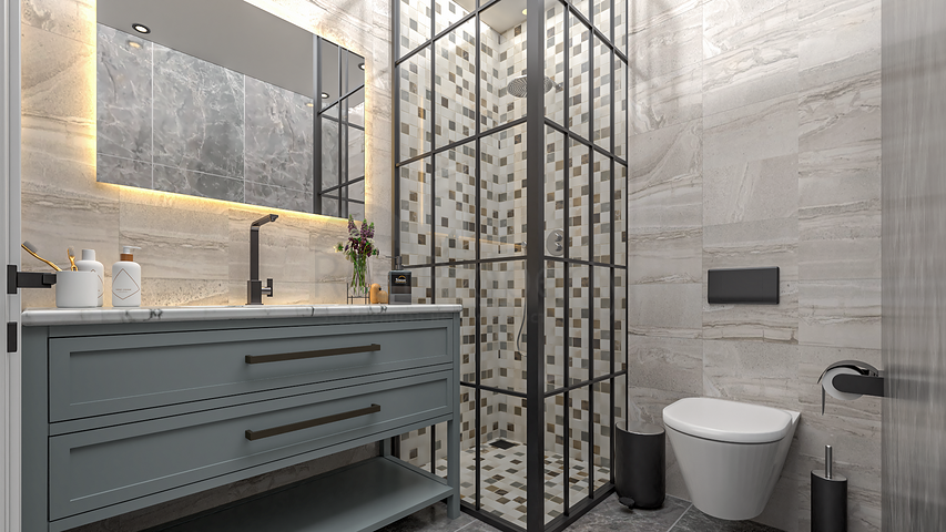 Investitionsprojekt an der ersten Küste in der Region Erdemli