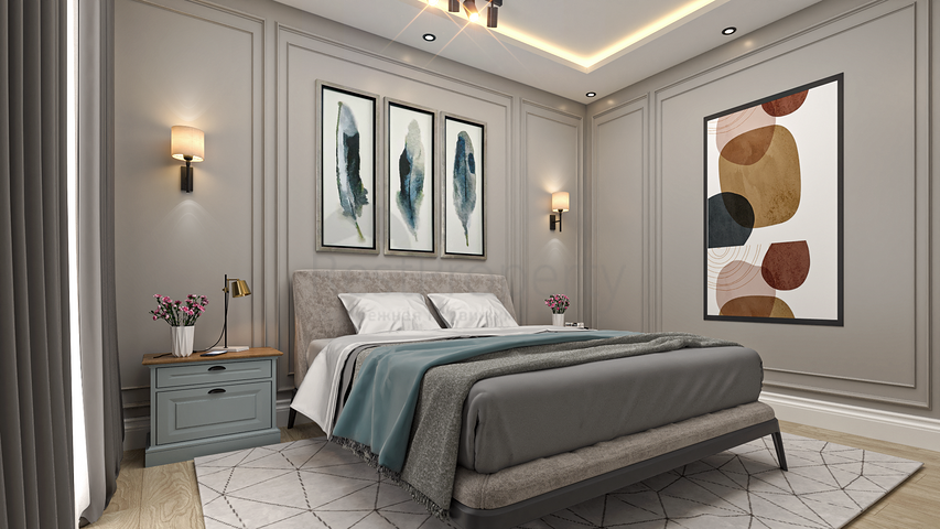 Investitionsprojekt an der ersten Küste in der Region Erdemli