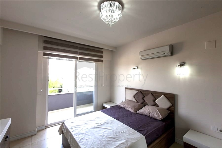 Wohnungen mit Hotelinfrastruktur an der ersten Küste