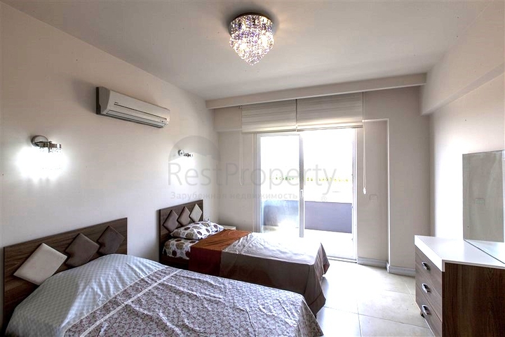 Wohnungen mit Hotelinfrastruktur an der ersten Küste