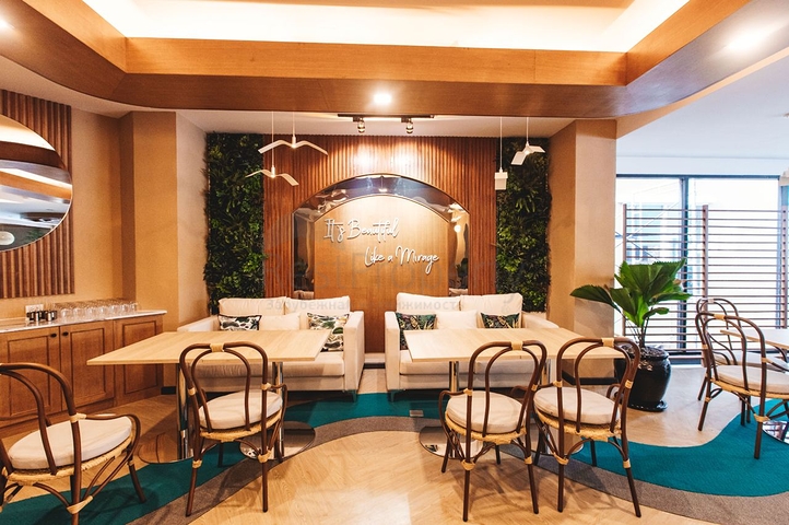 Fertige Wohnung 200 m vom Strand von Rawai entfernt Fertige Wohnung 200 m vom Strand von Rawai entfernt