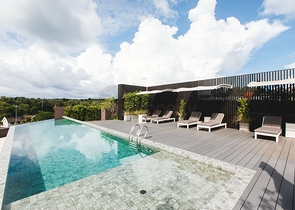 Fertige Wohnung 200 m vom Strand von Rawai entfernt Fertige Wohnung 200 m vom Strand von Rawai entfernt