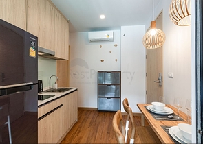 Fertige Wohnung 200 m vom Strand von Rawai entfernt Fertige Wohnung 200 m vom Strand von Rawai entfernt