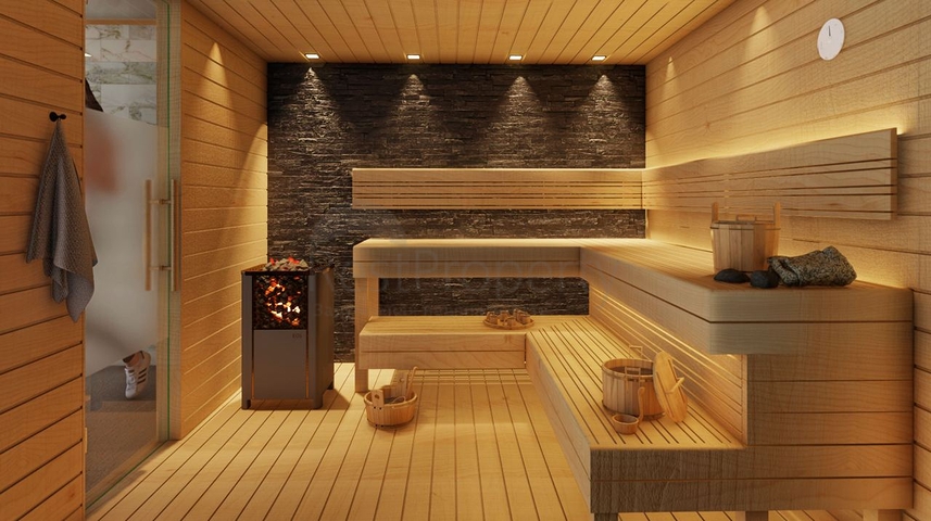 Fertige Wohnung 300 m vom Strand von Karon entfernt