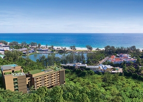 Fertige Wohnung 300 m vom Strand von Karon entfernt