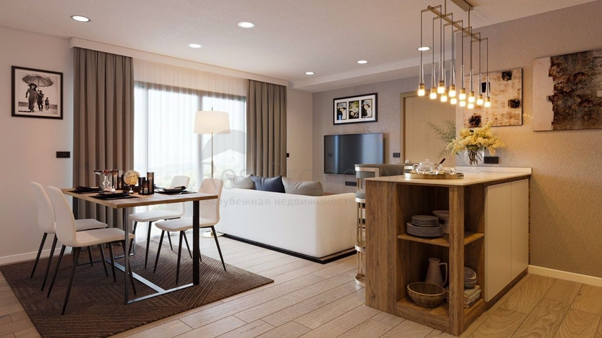 Wohnanlage während der Bauphase in der Nähe von Bang Tao Beach Wohnanlage während der Bauphase in der Nähe von Bang Tao Beach