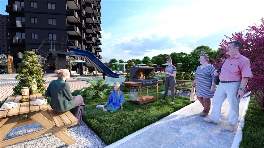 Investitionsprojekt in Erdemli